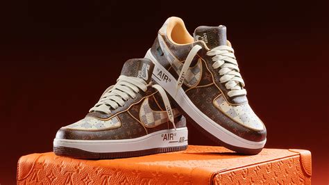 louis vuitton nike air force 1 price in south africa|Louis Vuitton 1 release date.